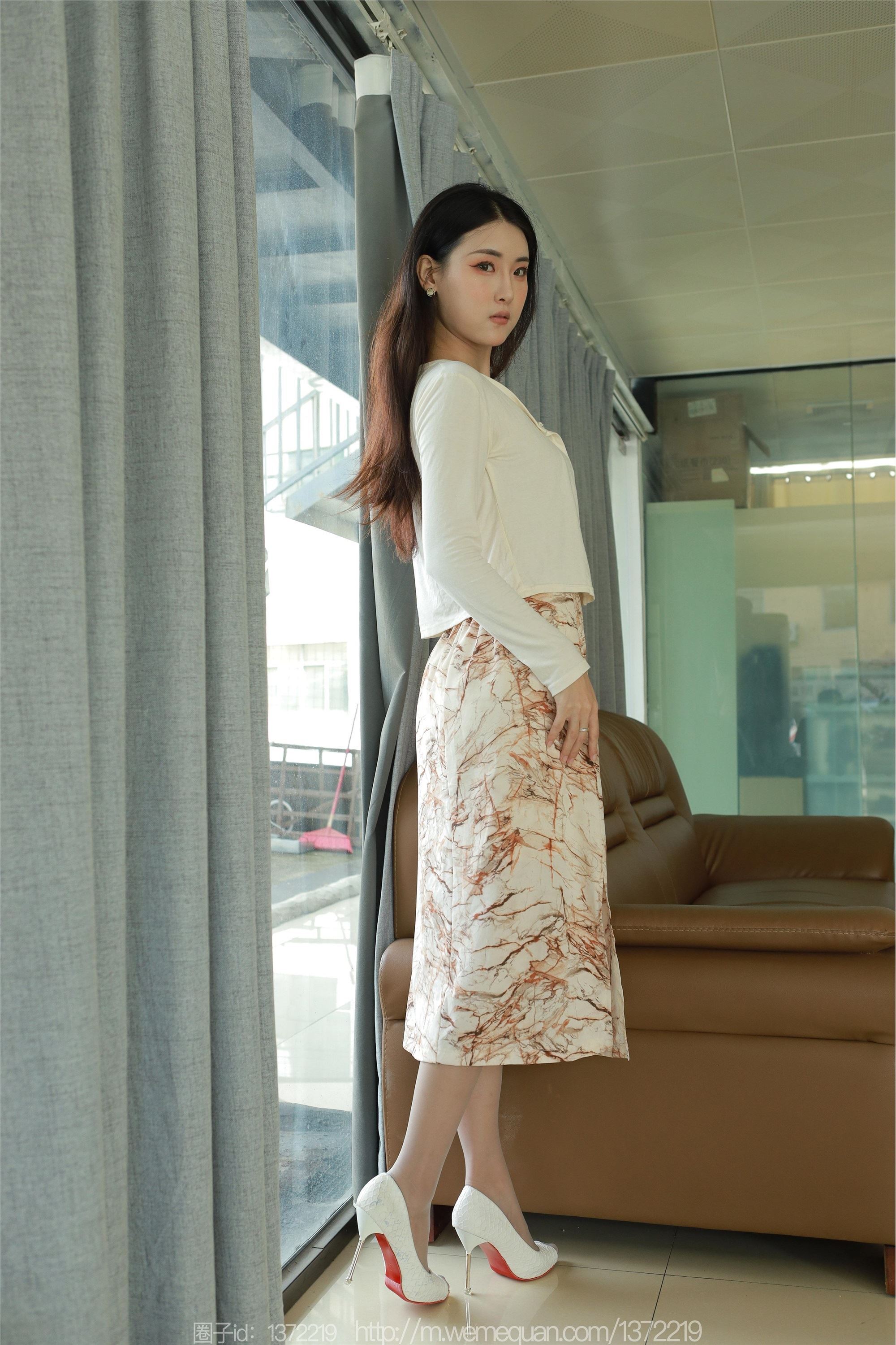 IESS异思趣向  2023.09.05 丝享家 1525 小宝《小妈穿搭》